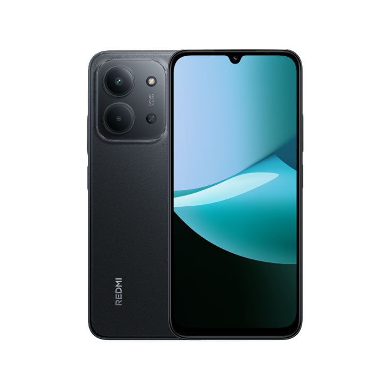Redmi 15C (6/128GB) Official Black