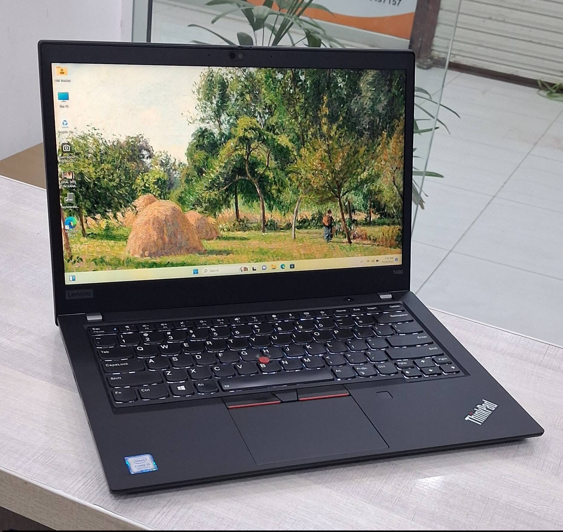 Lenovo ThinkPad T490