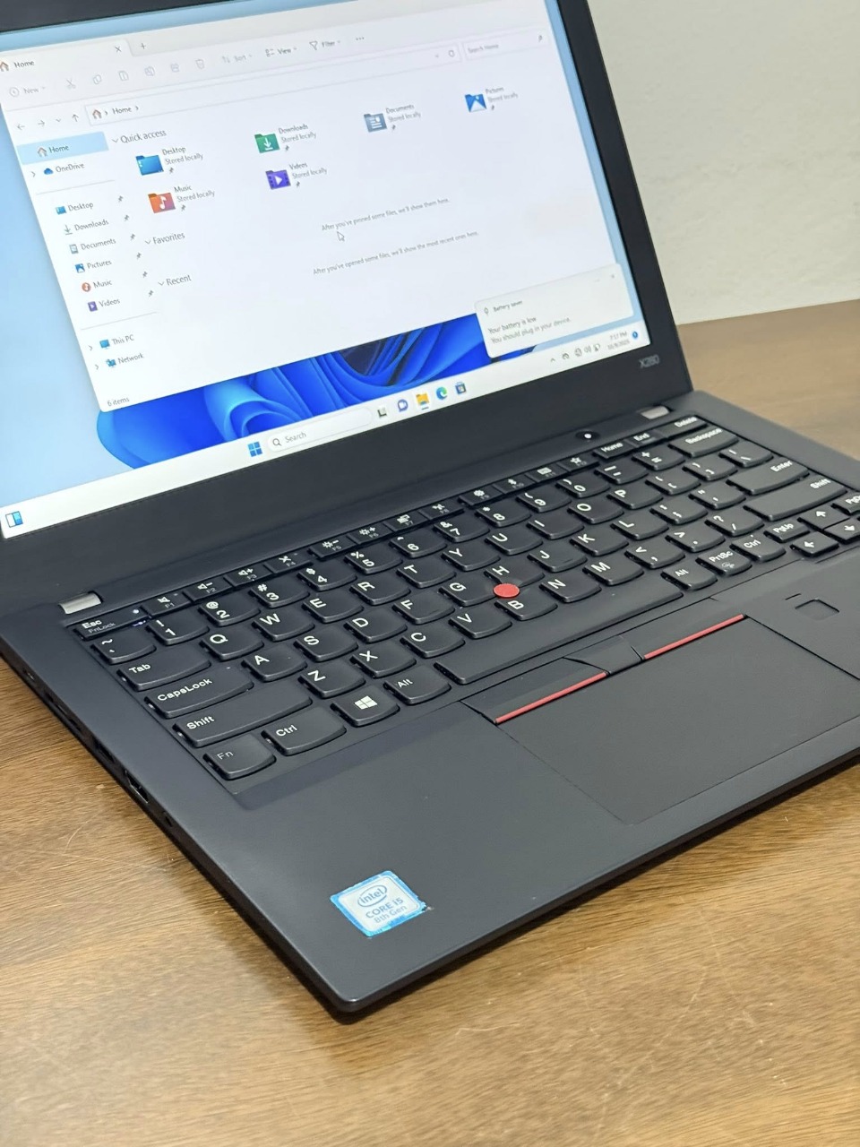 Lenovo ThinkPad X280 – Intel Core i5 8th Gen